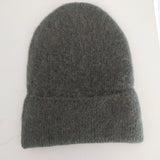 Bonnet d'hiver en laine baby alpaga