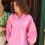 Chemise popeline