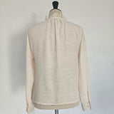 Blouse à manches longues Victoria