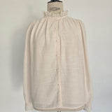 Blouse à manches longues Victoria