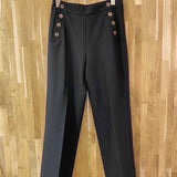 Pantalon noir Noelia