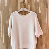 Pull à manches courtes Alva
