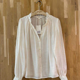 Blouse à manches longues Victoria