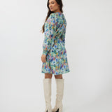 Robe à fleurs Célia
