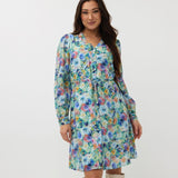 Robe à fleurs Célia