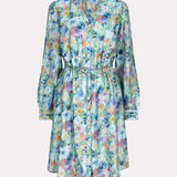 Robe à fleurs Célia