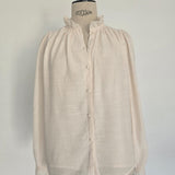 Blouse à manches longues Victoria
