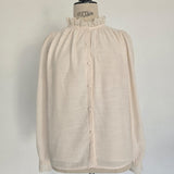 Blouse à manches longues Victoria