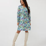 Robe à fleurs Célia